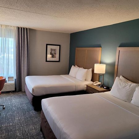 Comfort Inn & Suites Alexandria West Eksteriør bilde