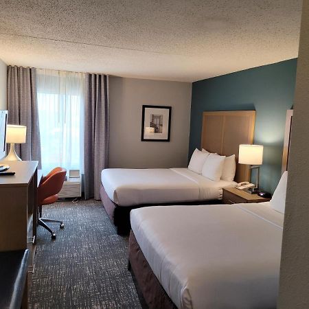 Comfort Inn & Suites Alexandria West Eksteriør bilde