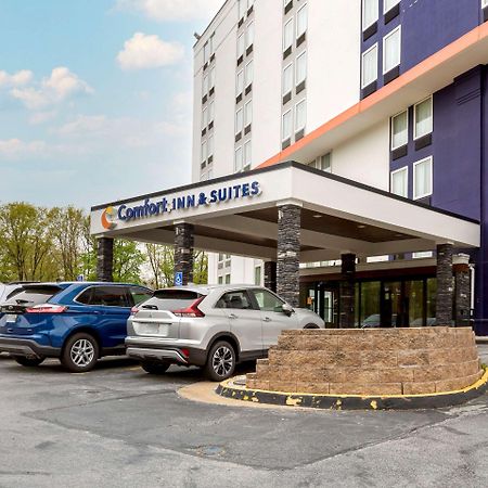 Comfort Inn & Suites Alexandria West Eksteriør bilde
