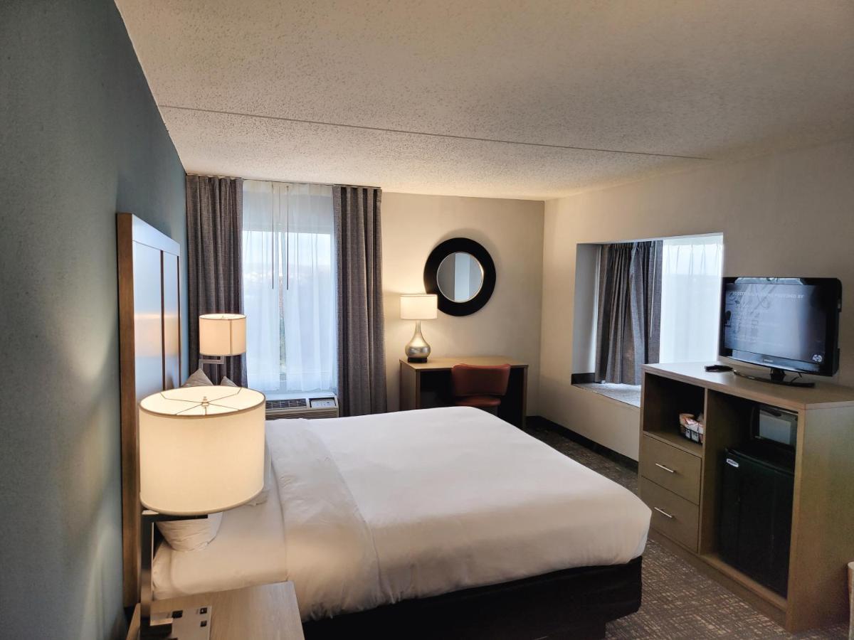 Comfort Inn & Suites Alexandria West Eksteriør bilde