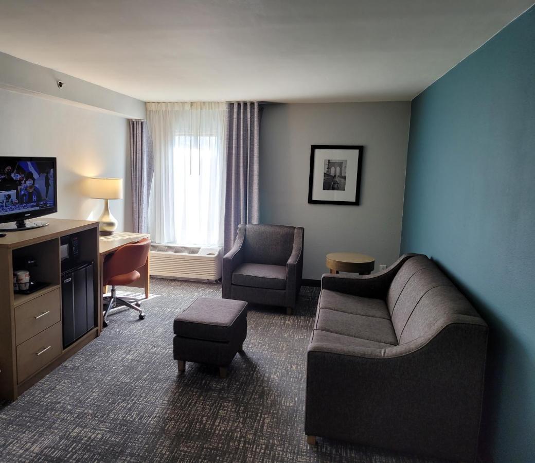 Comfort Inn & Suites Alexandria West Eksteriør bilde
