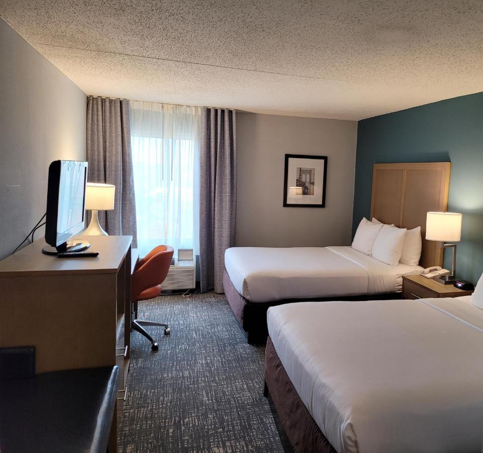 Comfort Inn & Suites Alexandria West Eksteriør bilde