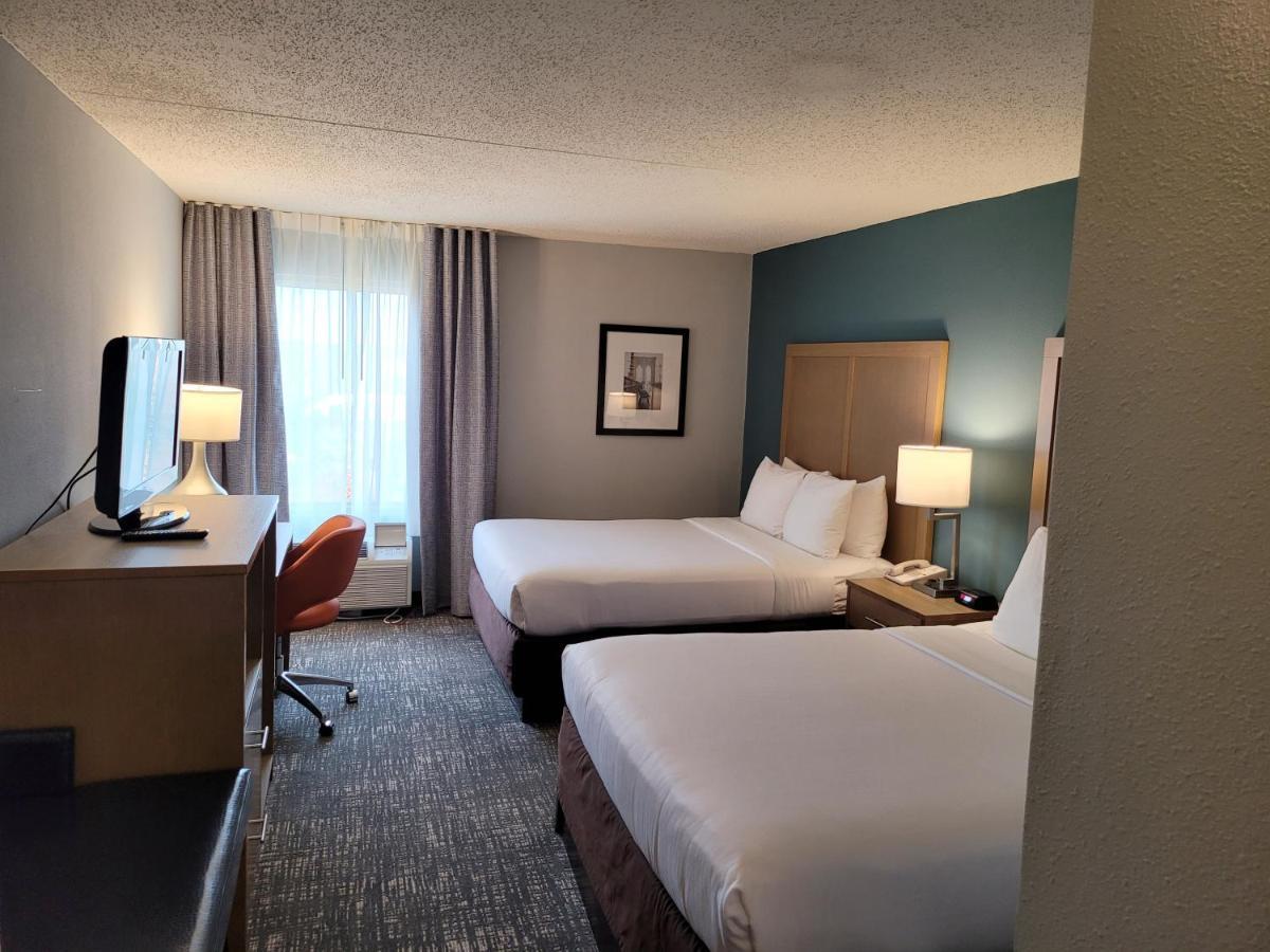 Comfort Inn & Suites Alexandria West Eksteriør bilde