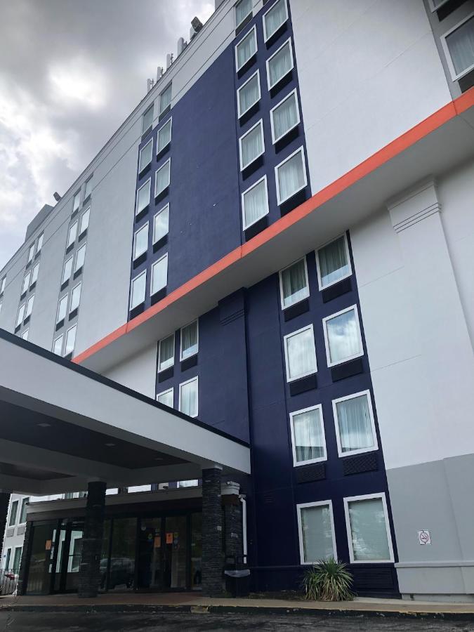 Comfort Inn & Suites Alexandria West Eksteriør bilde