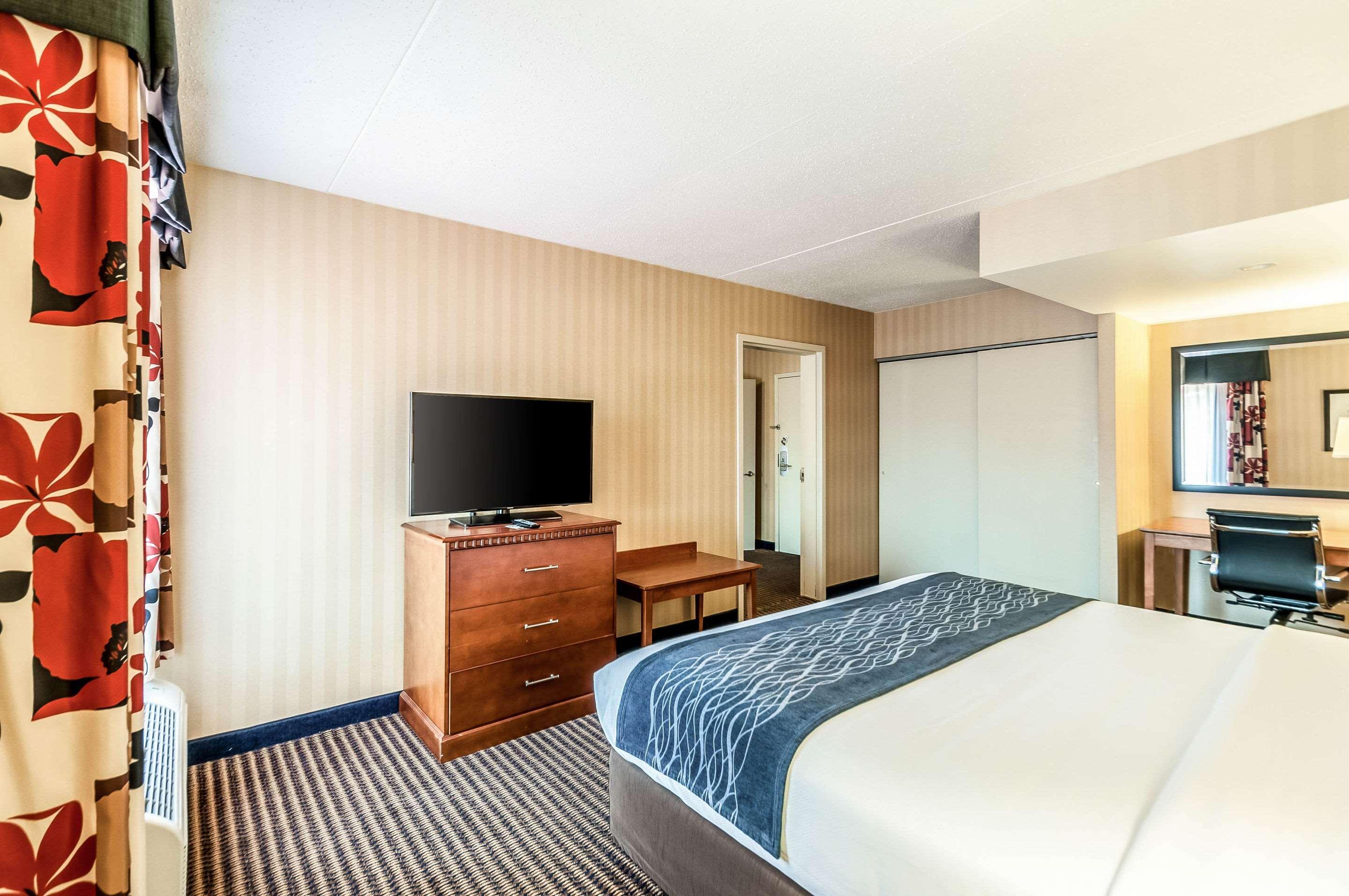 Comfort Inn & Suites Alexandria West Eksteriør bilde