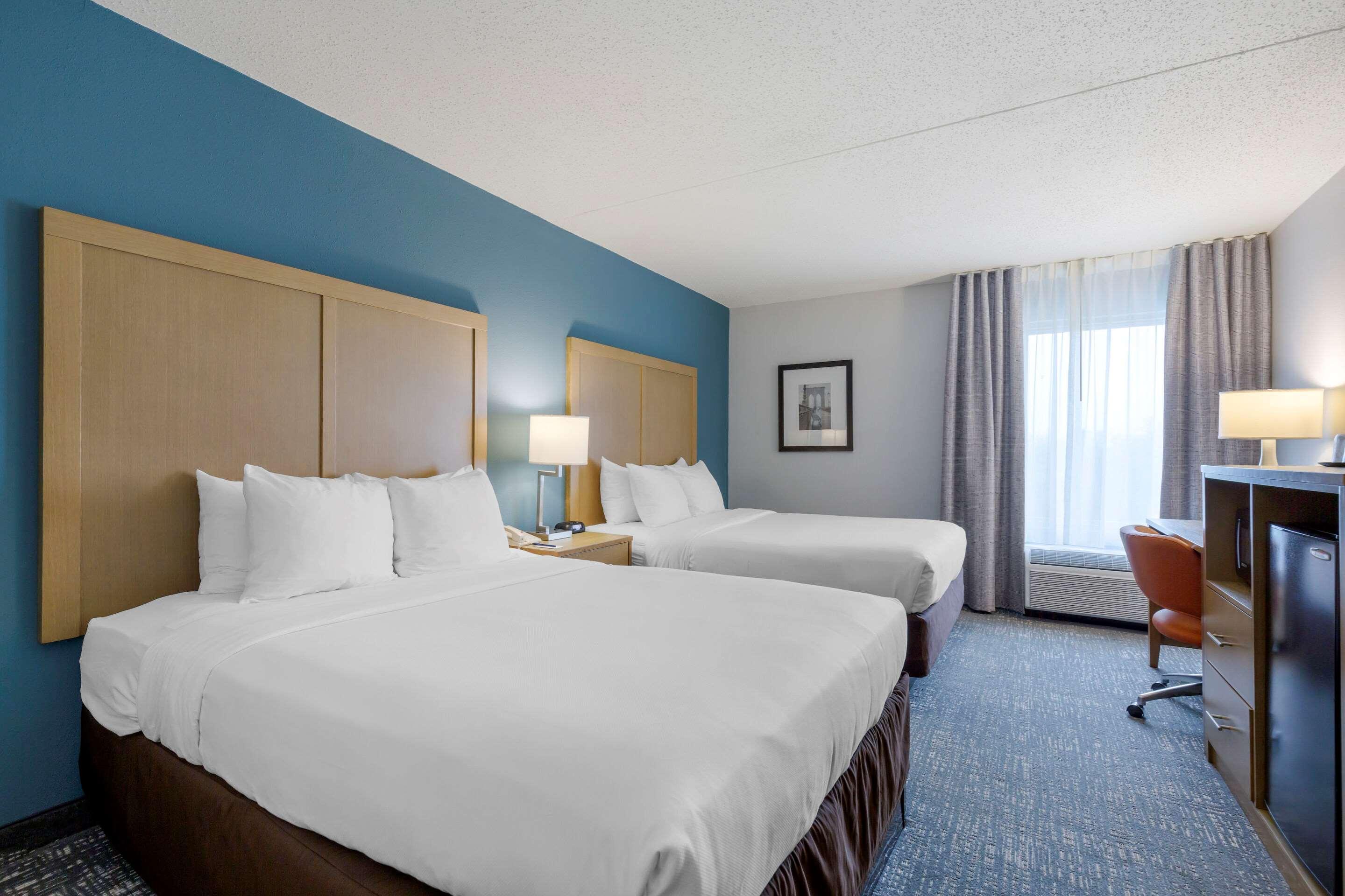 Comfort Inn & Suites Alexandria West Eksteriør bilde