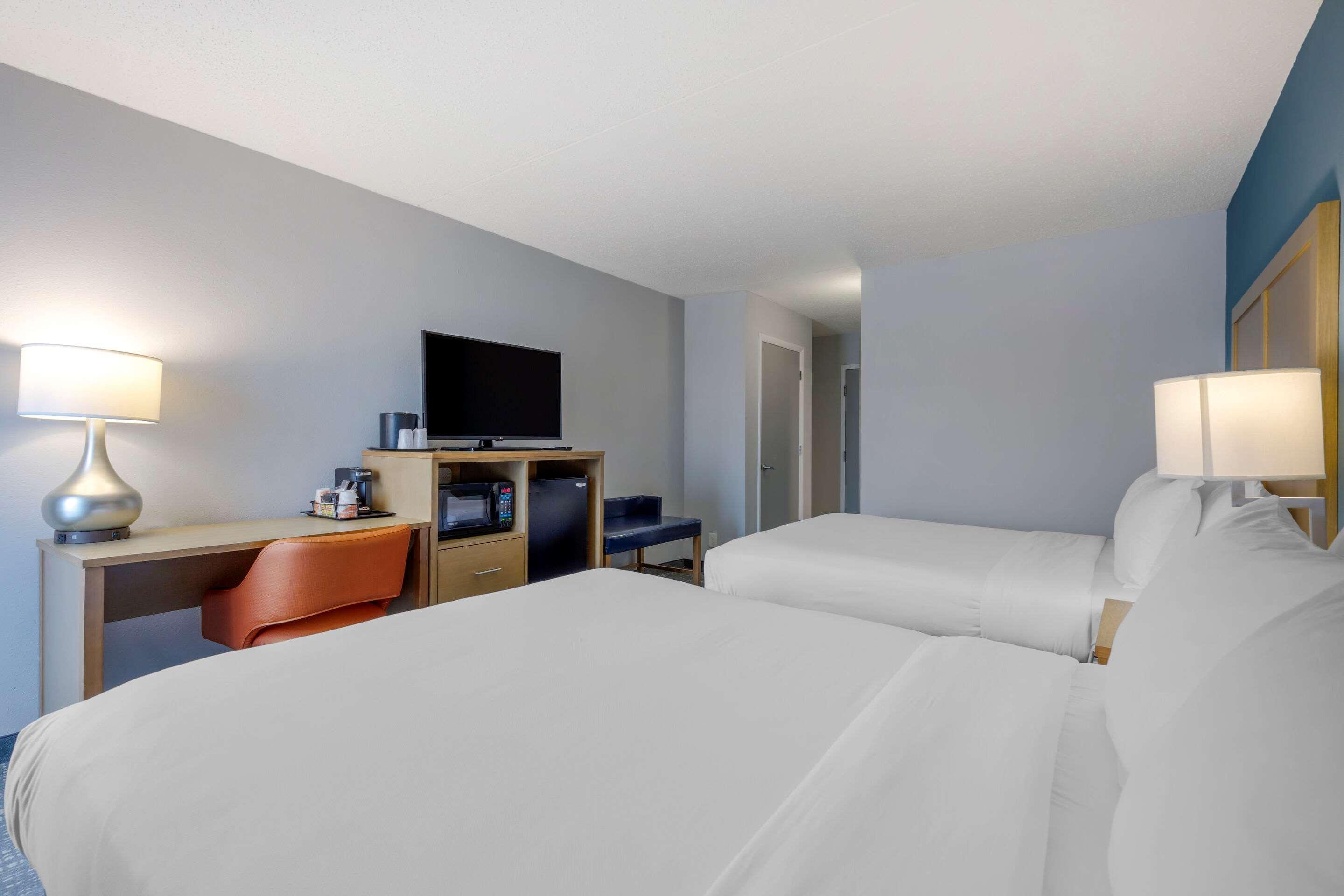 Comfort Inn & Suites Alexandria West Eksteriør bilde