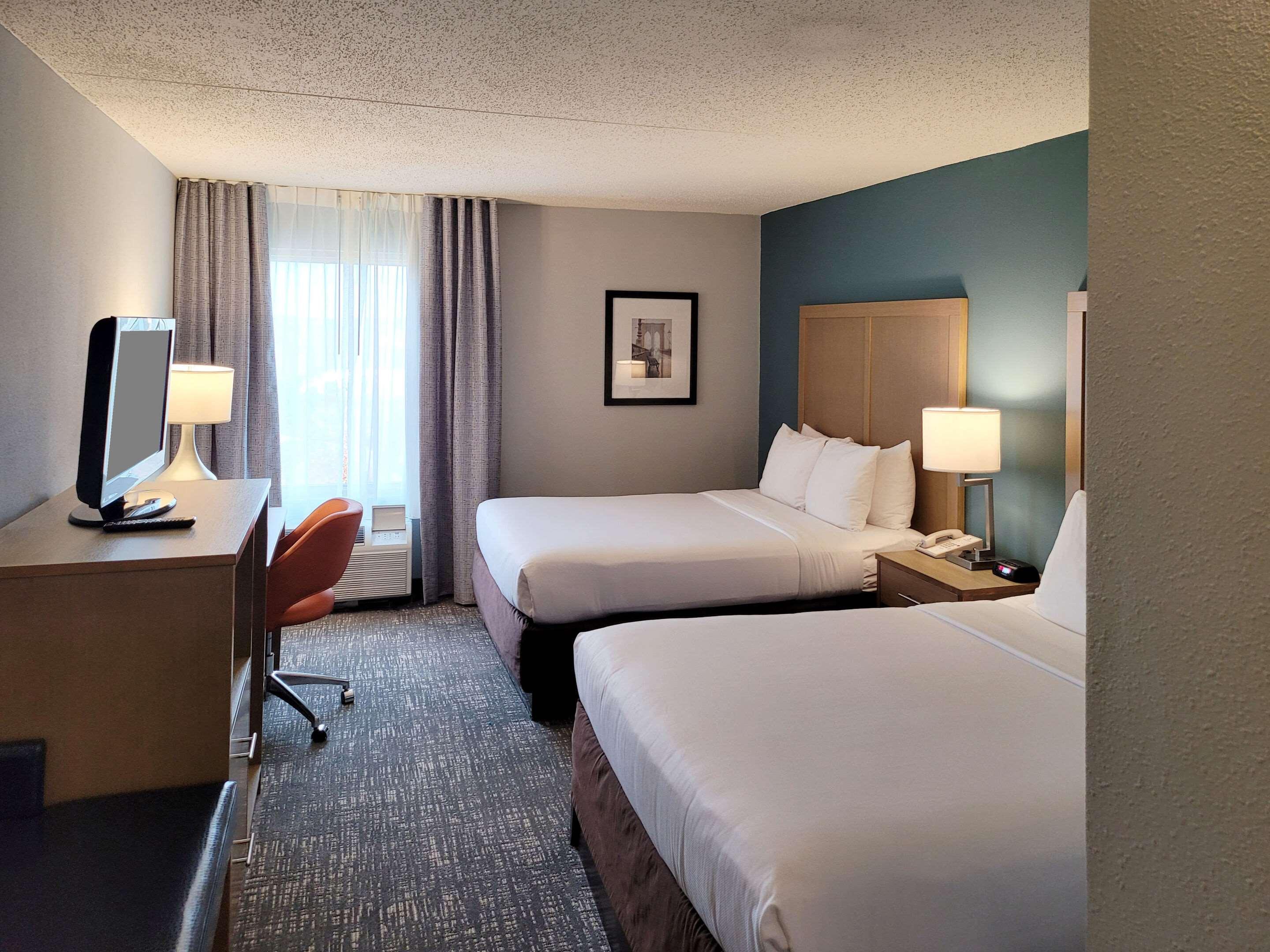 Comfort Inn & Suites Alexandria West Eksteriør bilde