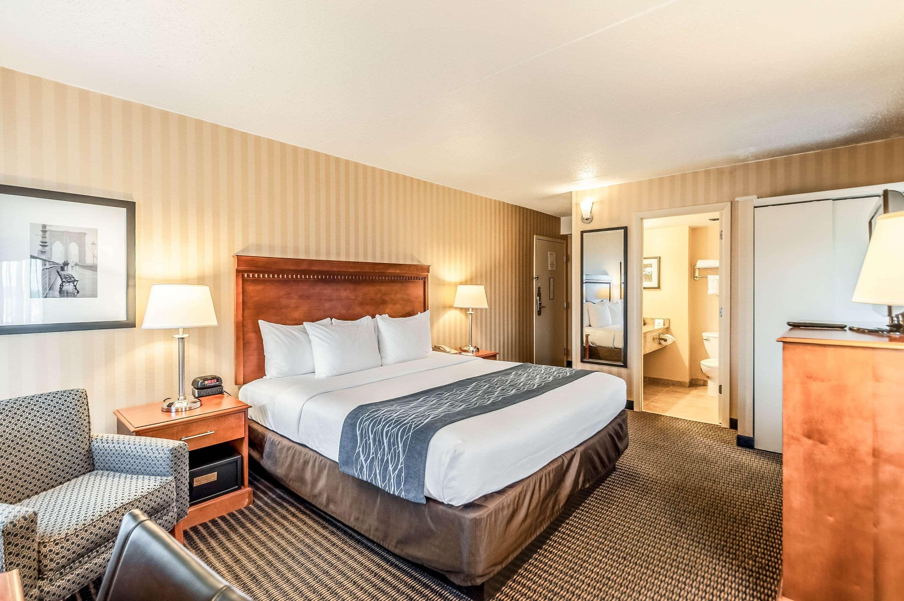 Comfort Inn & Suites Alexandria West Eksteriør bilde