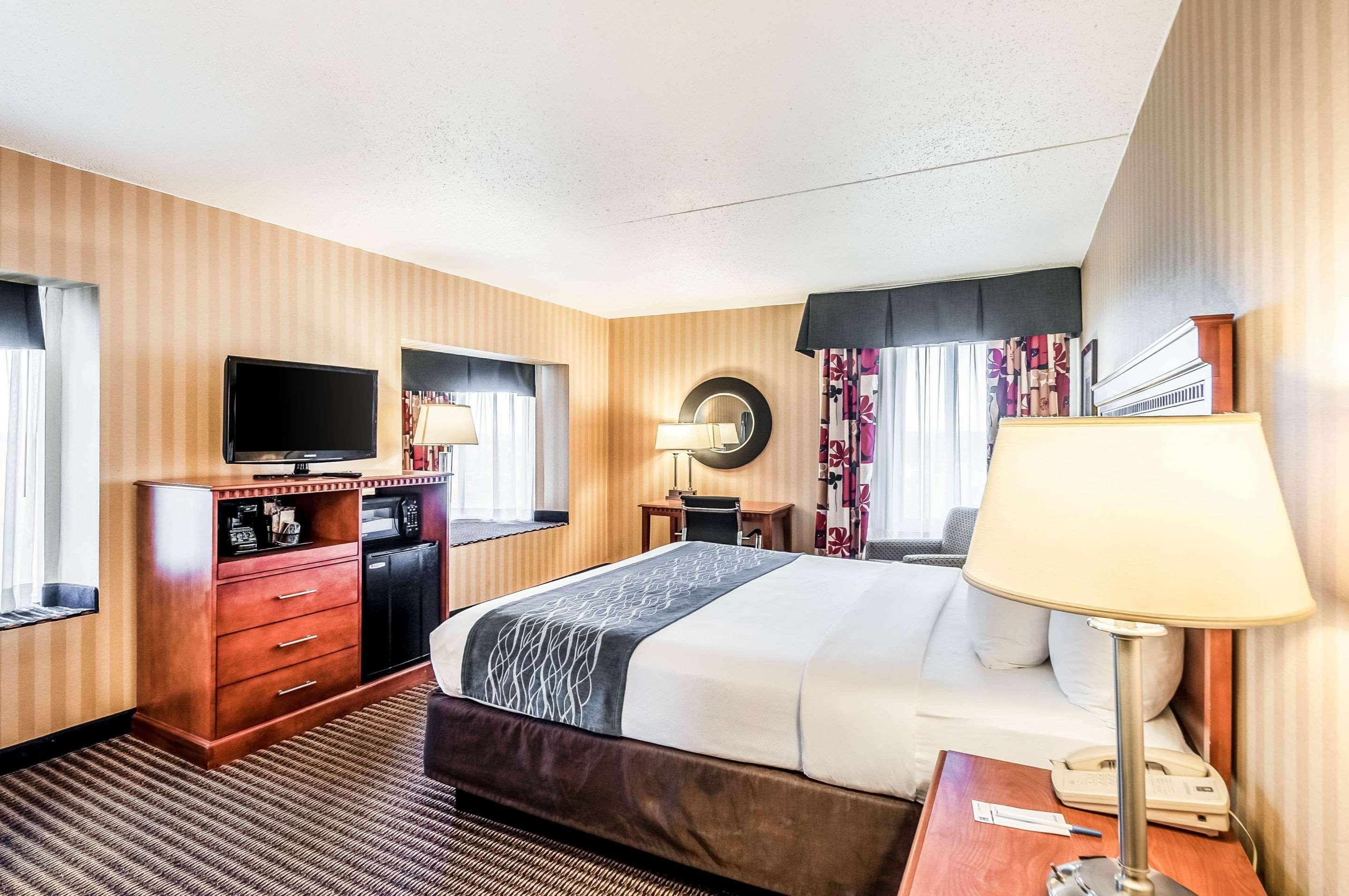 Comfort Inn & Suites Alexandria West Eksteriør bilde