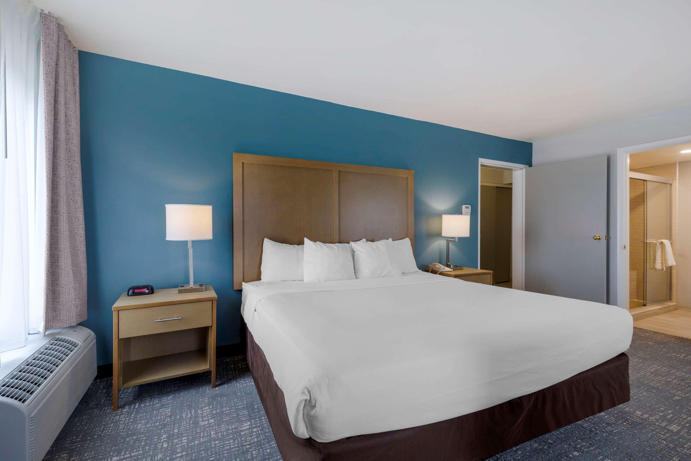 Comfort Inn & Suites Alexandria West Eksteriør bilde