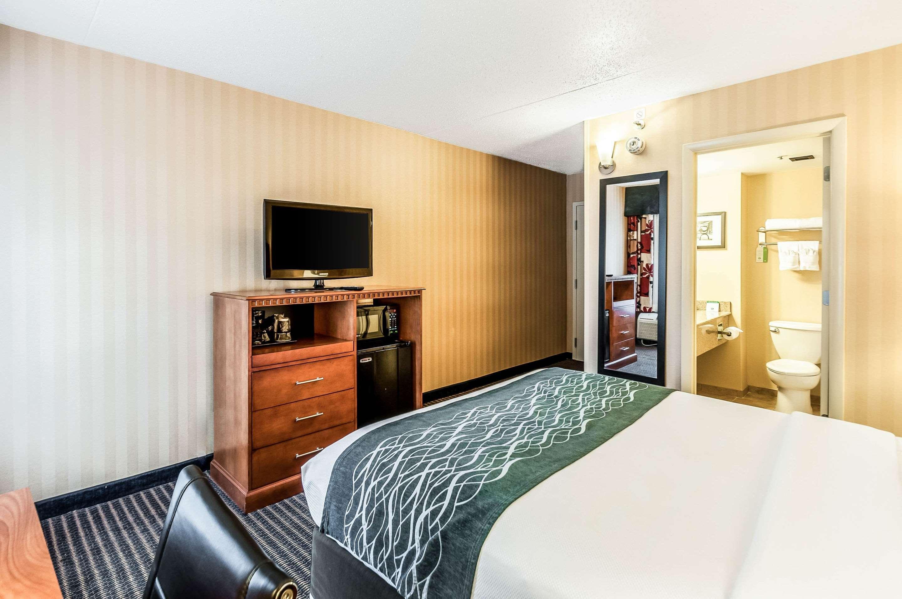 Comfort Inn & Suites Alexandria West Eksteriør bilde