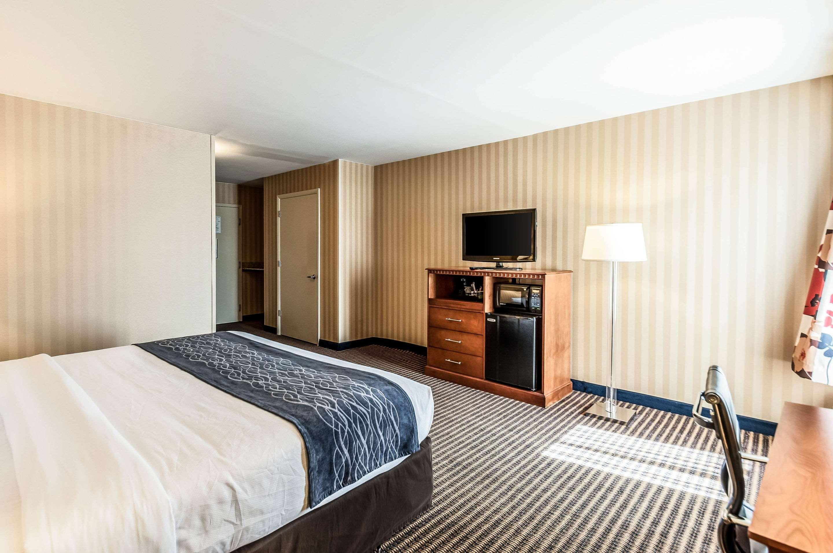 Comfort Inn & Suites Alexandria West Eksteriør bilde