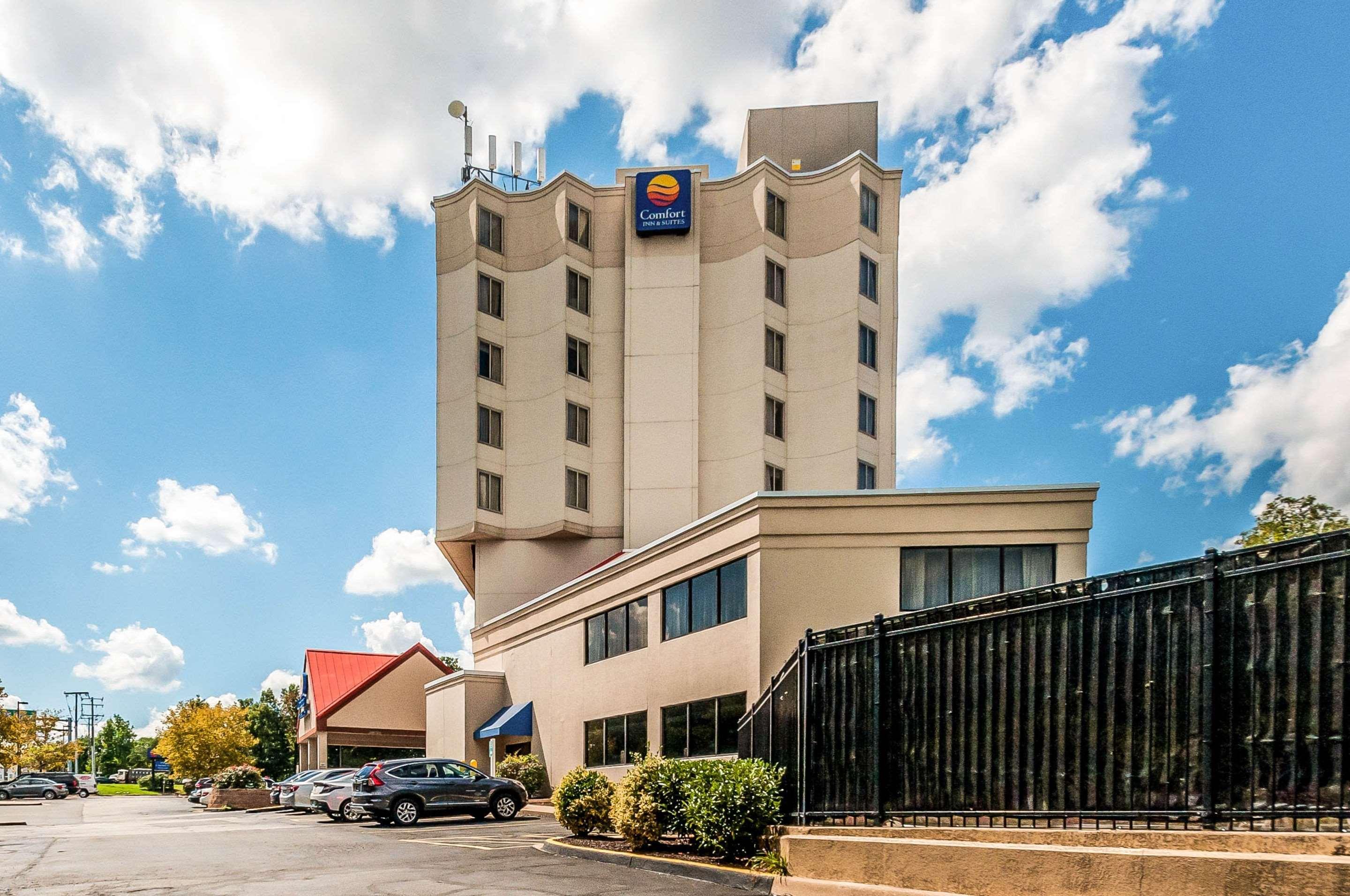 Comfort Inn & Suites Alexandria West Eksteriør bilde
