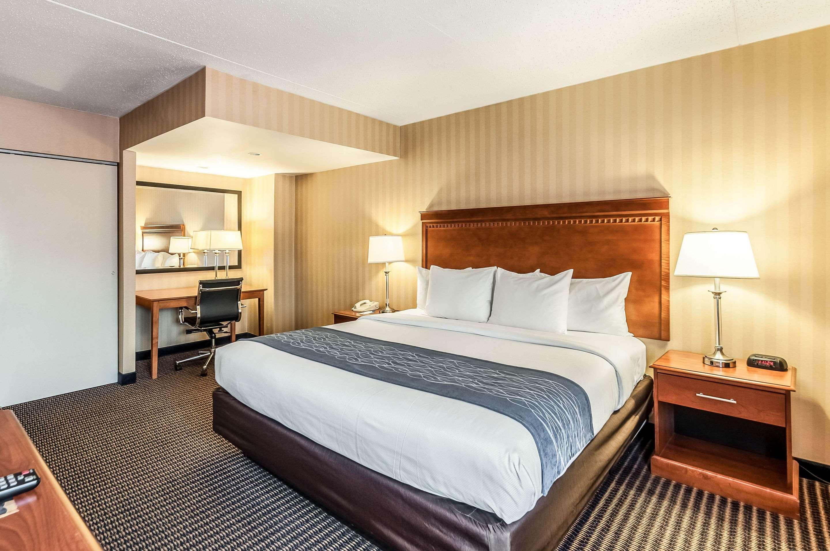 Comfort Inn & Suites Alexandria West Eksteriør bilde