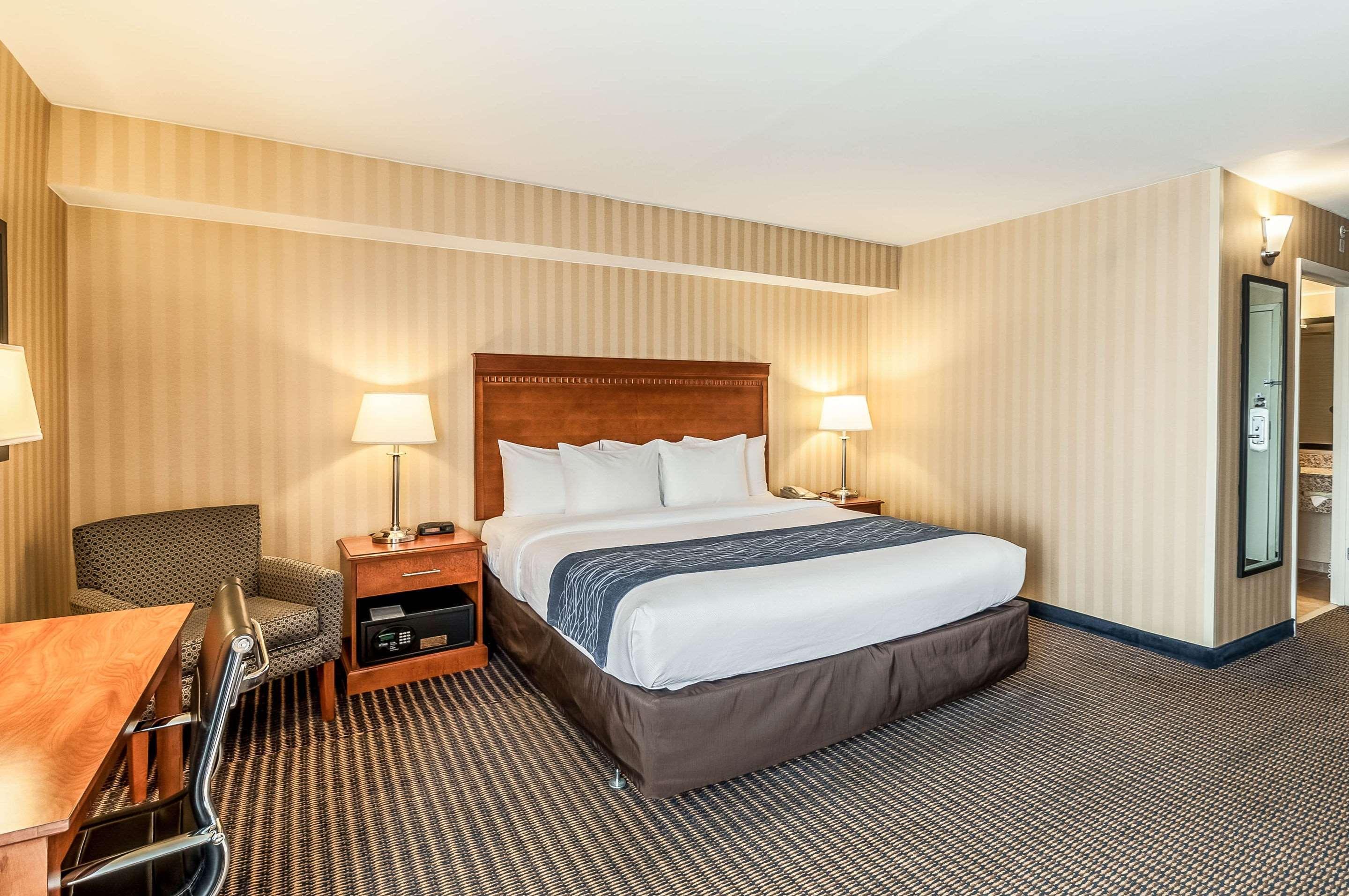 Comfort Inn & Suites Alexandria West Eksteriør bilde