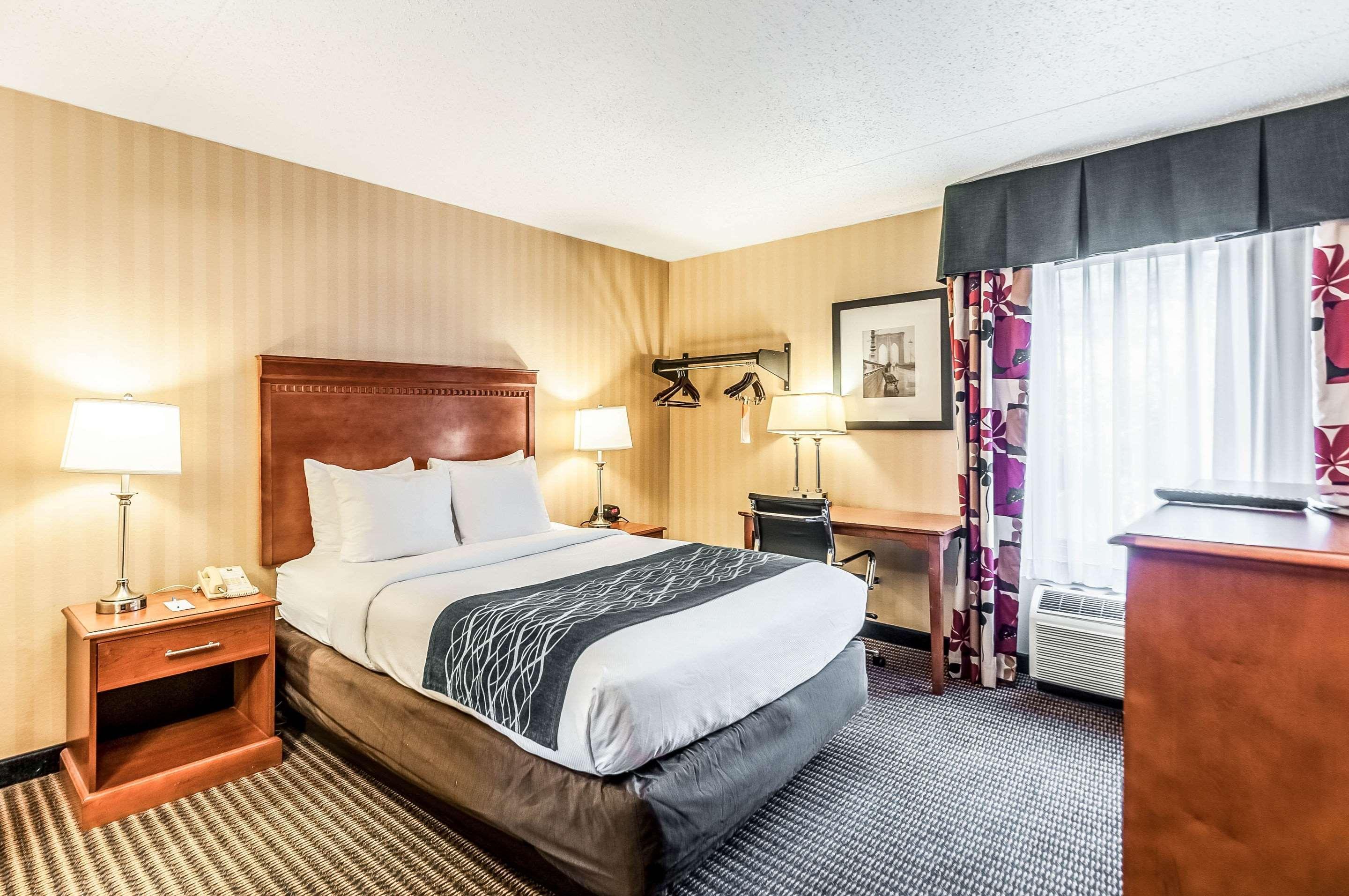 Comfort Inn & Suites Alexandria West Eksteriør bilde