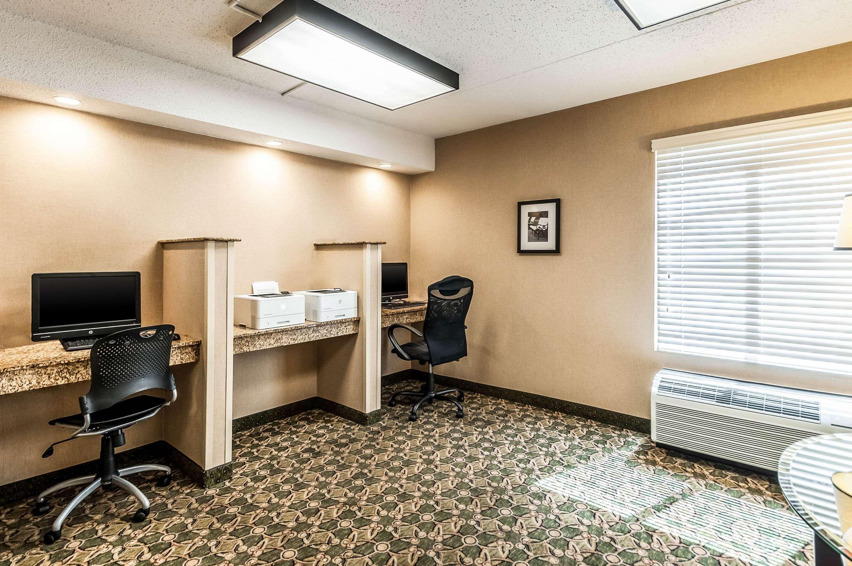 Comfort Inn & Suites Alexandria West Eksteriør bilde