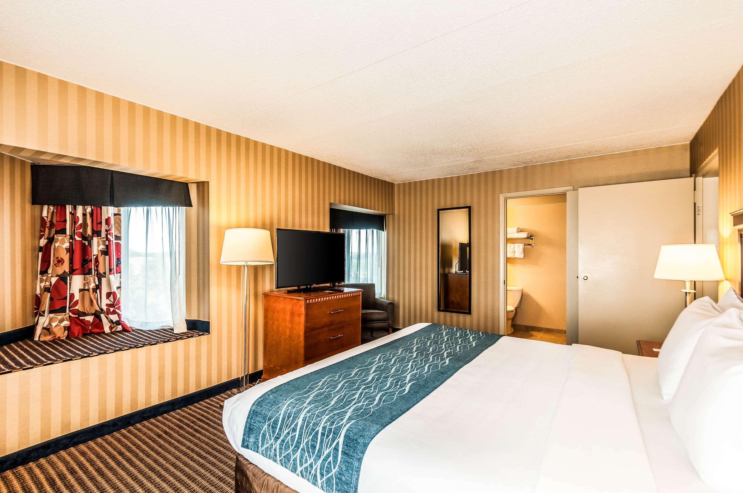 Comfort Inn & Suites Alexandria West Eksteriør bilde