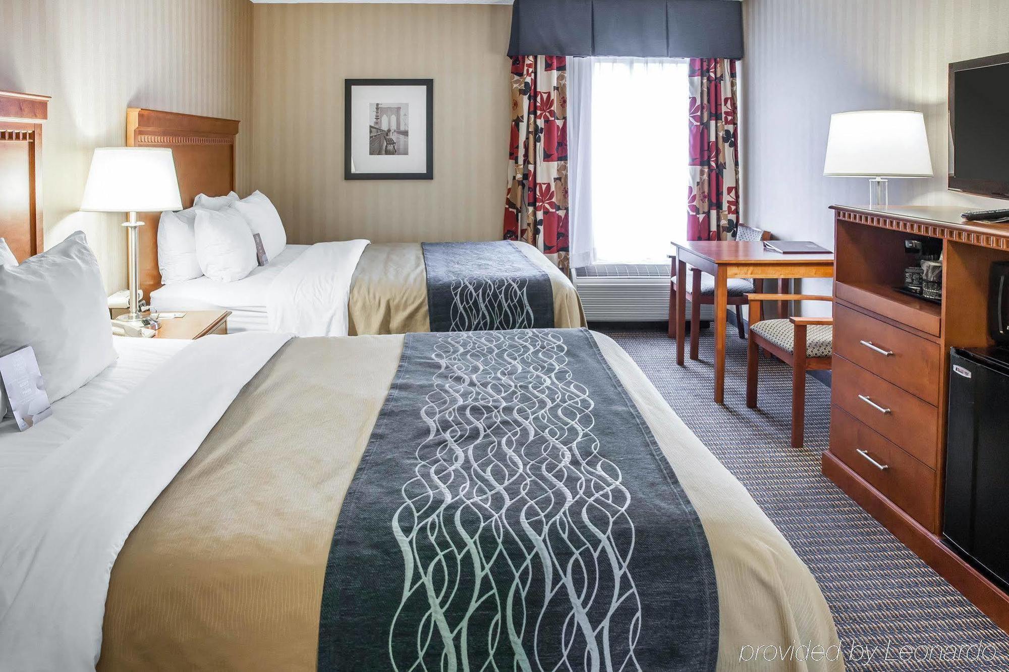 Comfort Inn & Suites Alexandria West Eksteriør bilde
